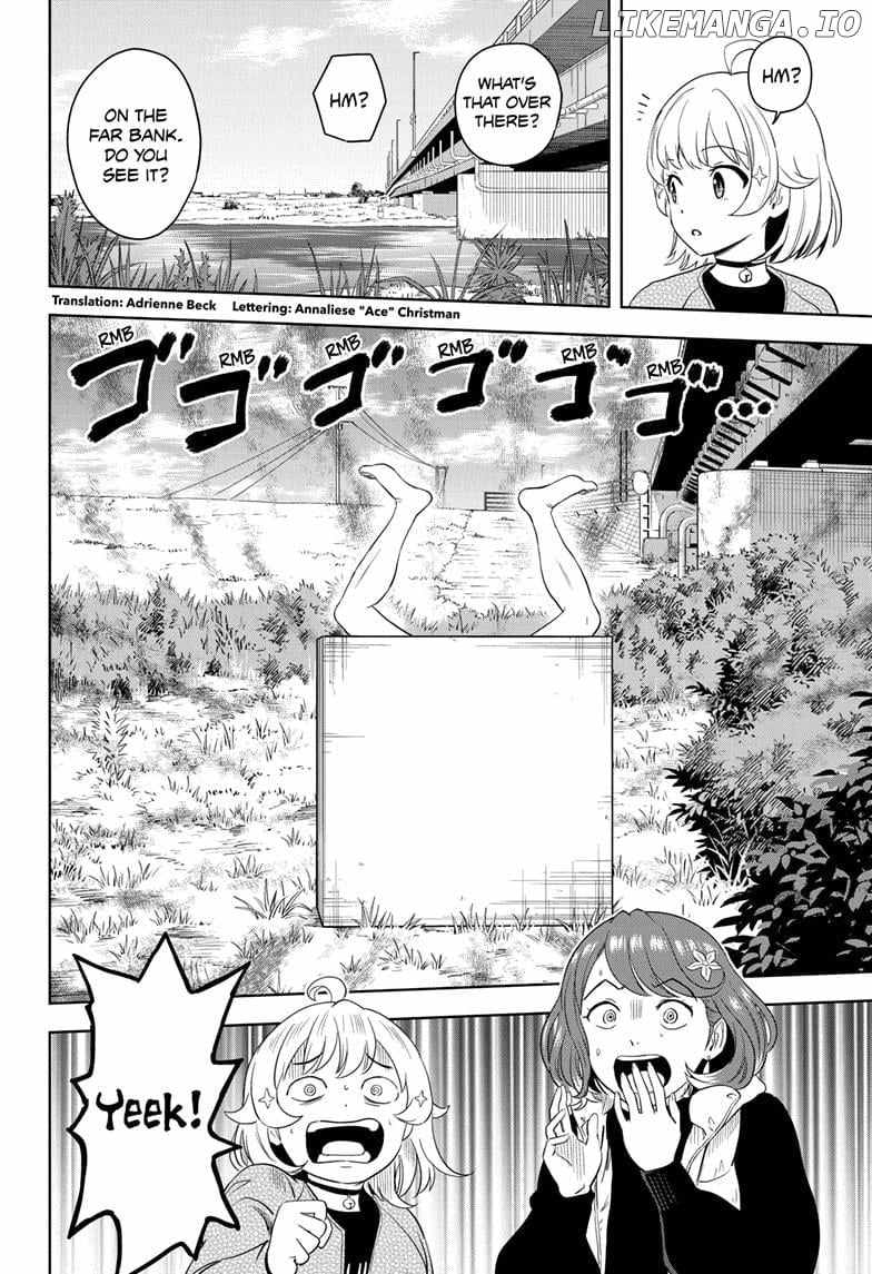 Read Witch Watch (en) Manga Online