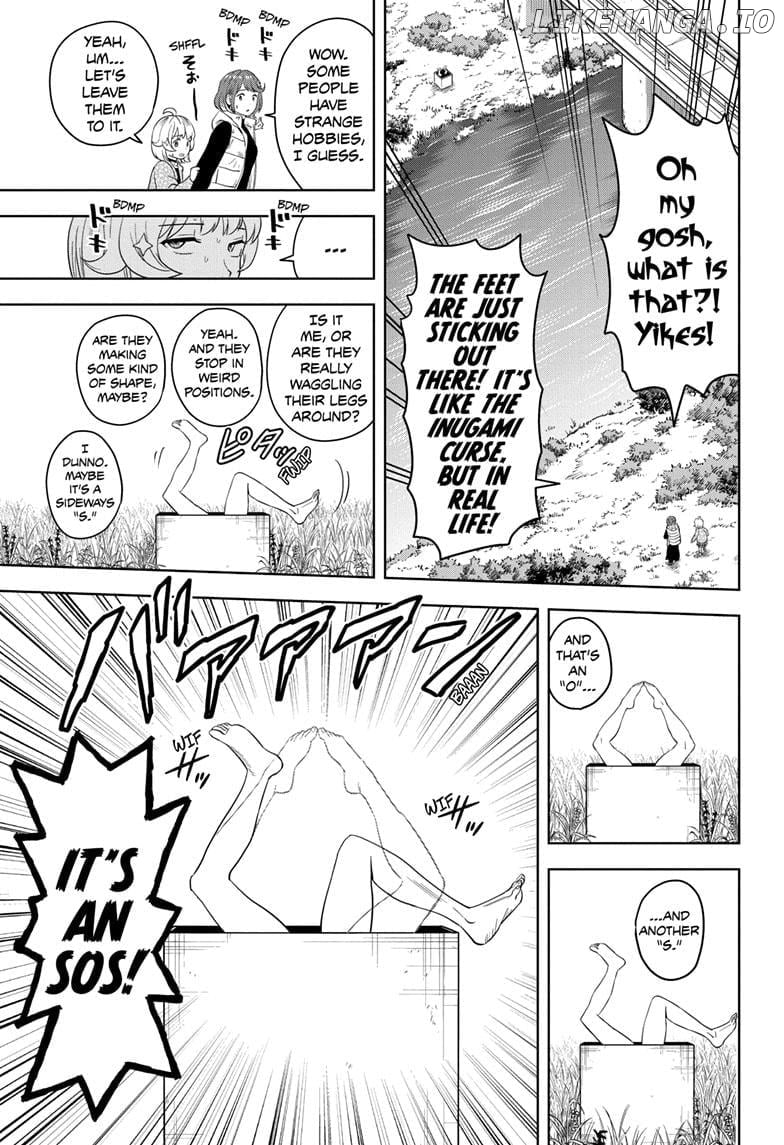 Read Witch Watch (en) Manga Online