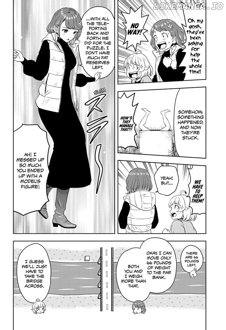 Read Witch Watch (en) Manga Online