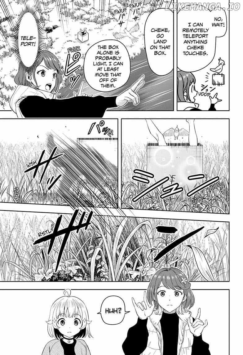 Read Witch Watch (en) Manga Online