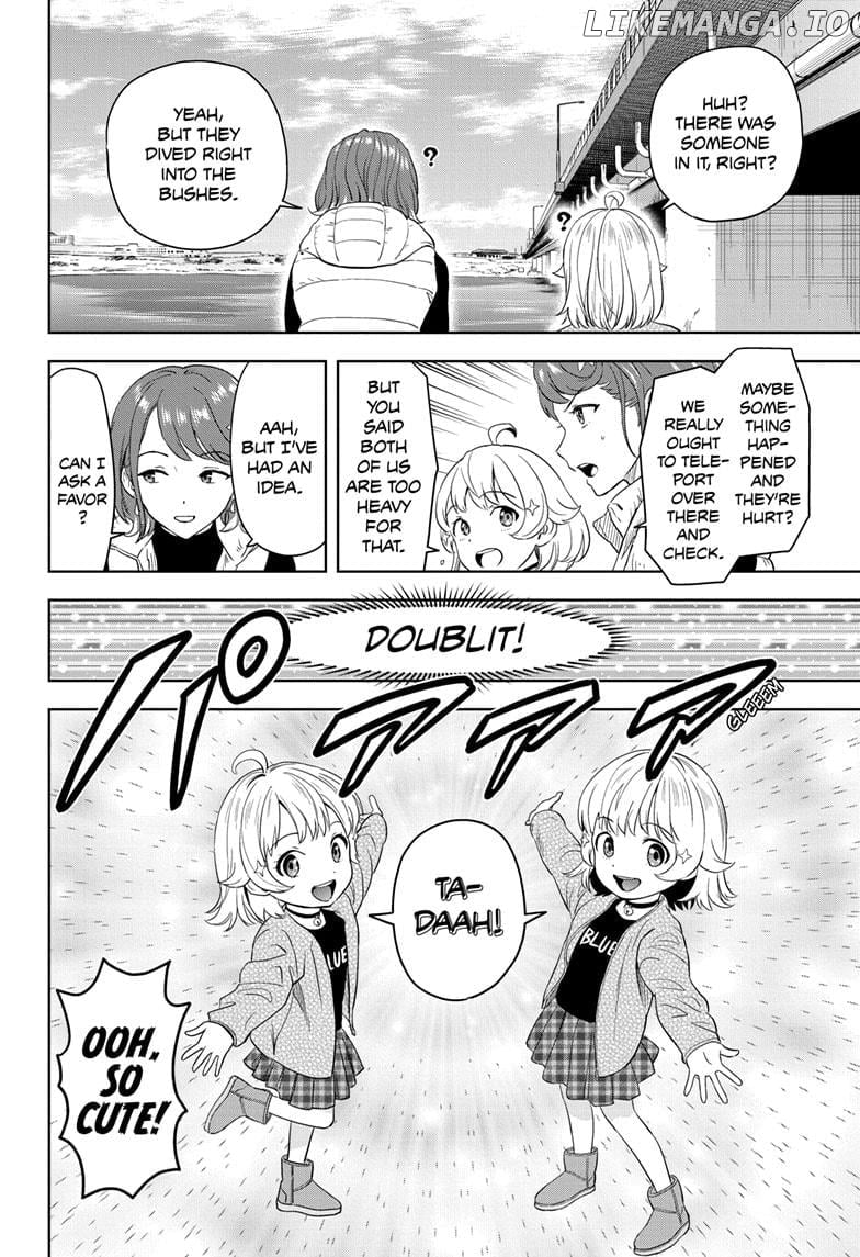 Read Witch Watch (en) Manga Online