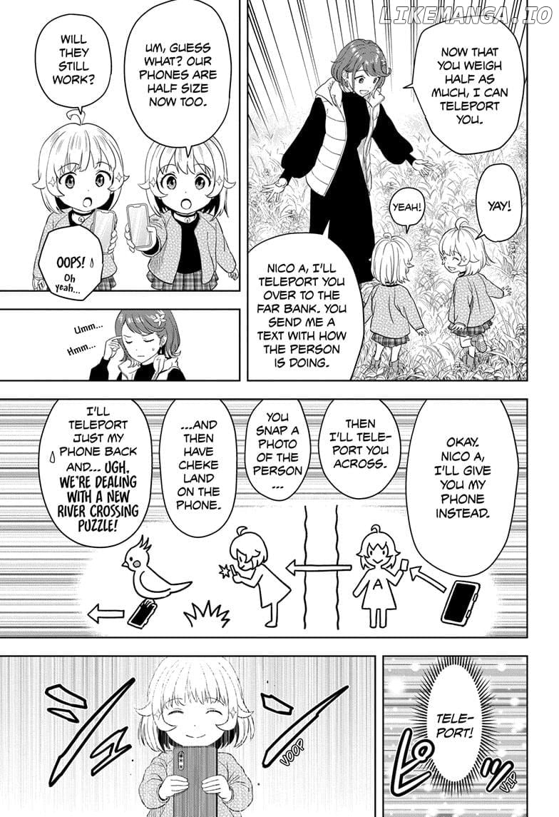 Read Witch Watch (en) Manga Online