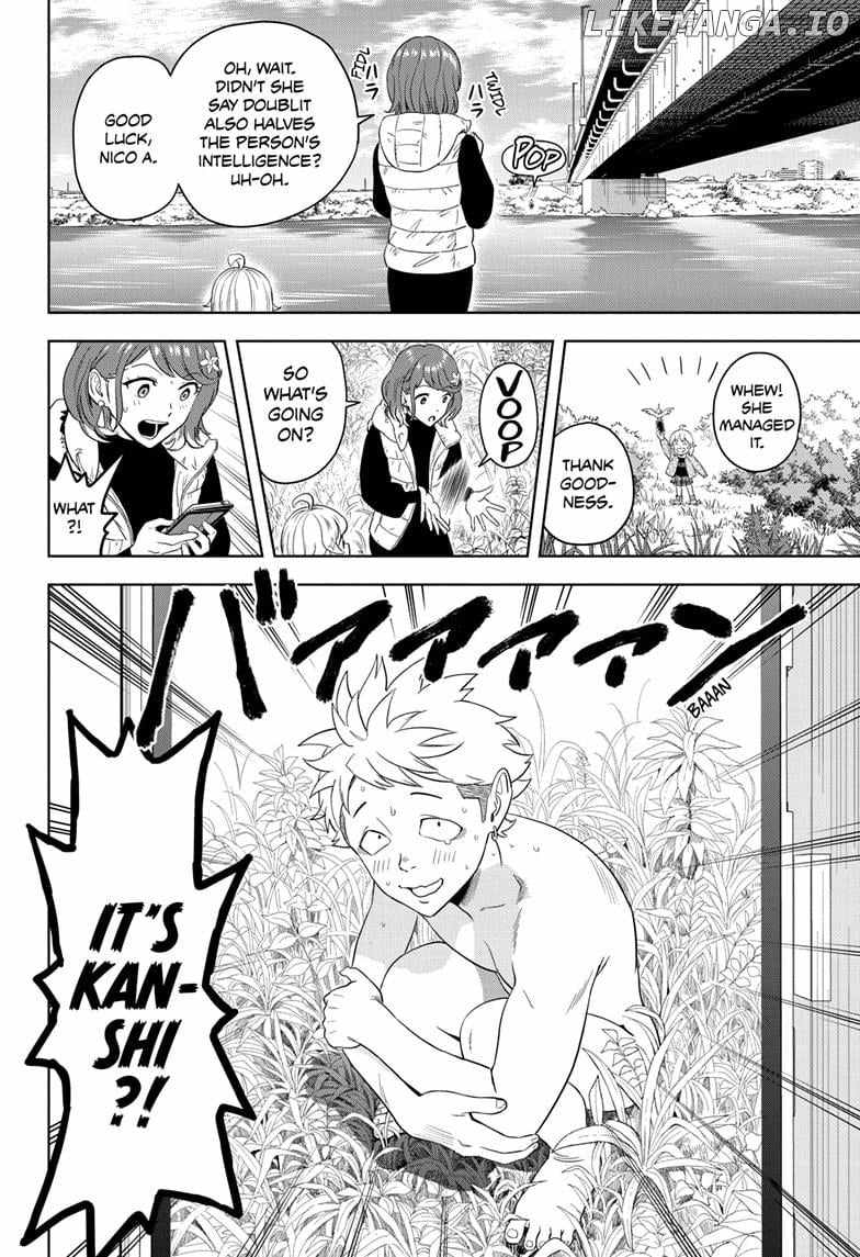 Read Witch Watch (en) Manga Online