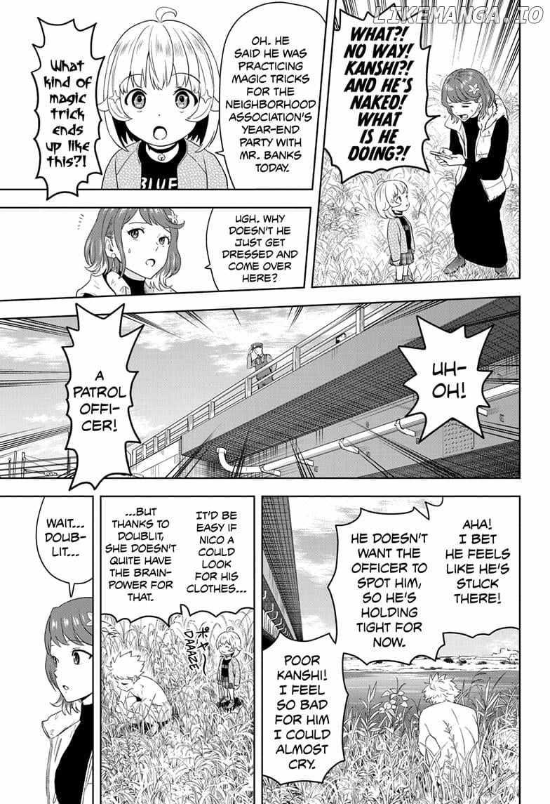 Read Witch Watch (en) Manga Online