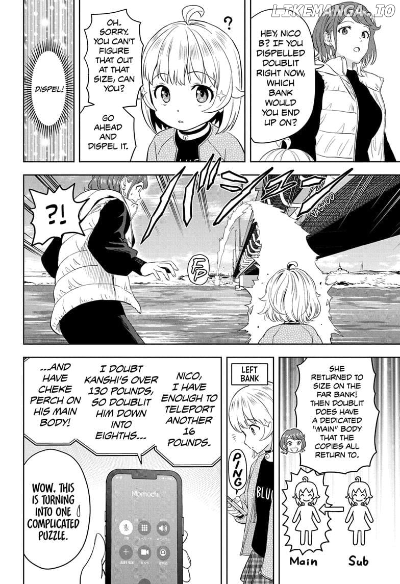 Read Witch Watch (en) Manga Online