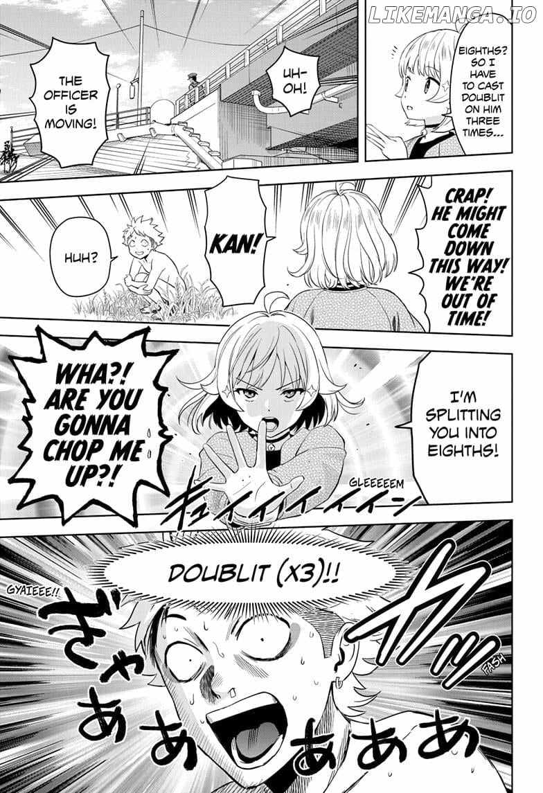 Read Witch Watch (en) Manga Online