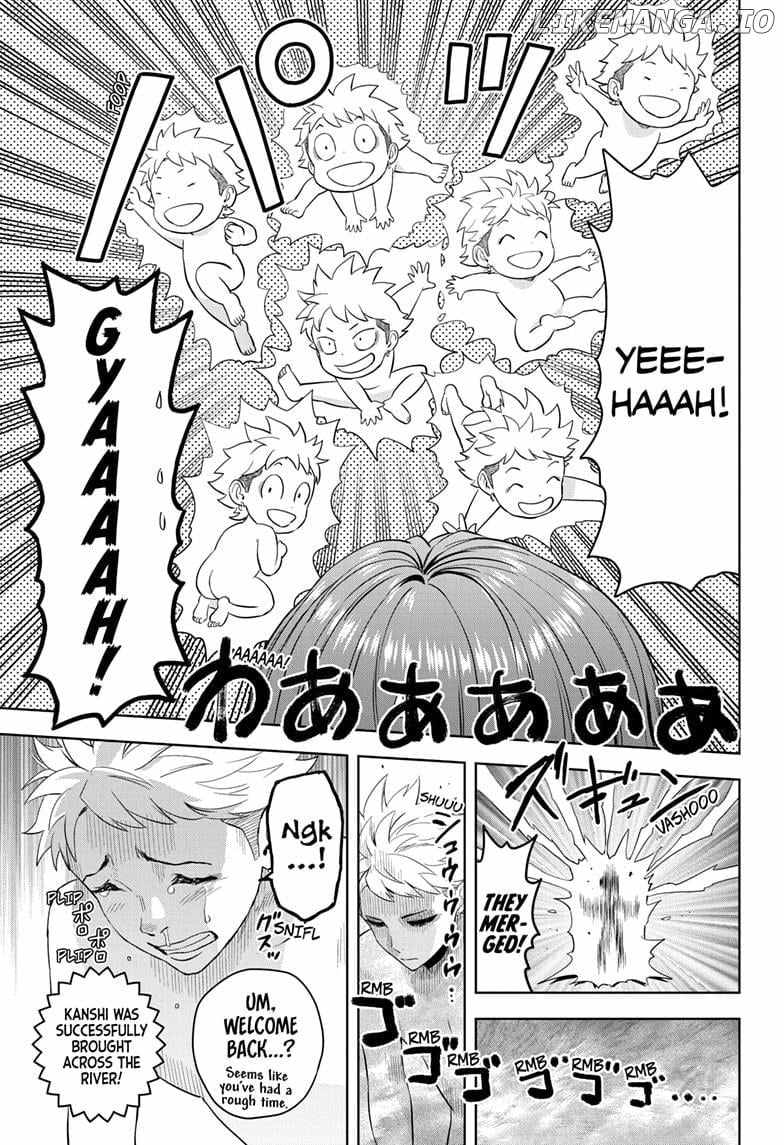 Read Witch Watch (en) Manga Online