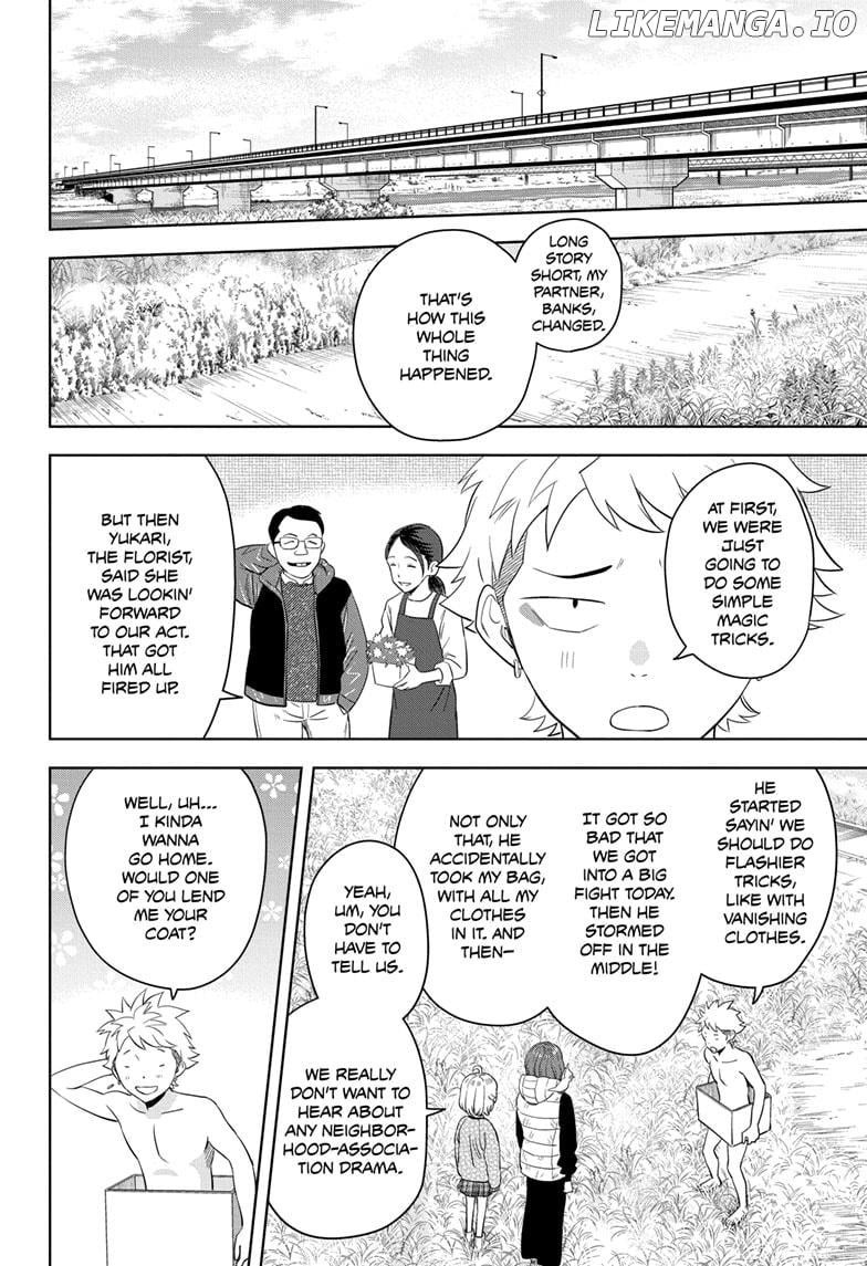 Read Witch Watch (en) Manga Online