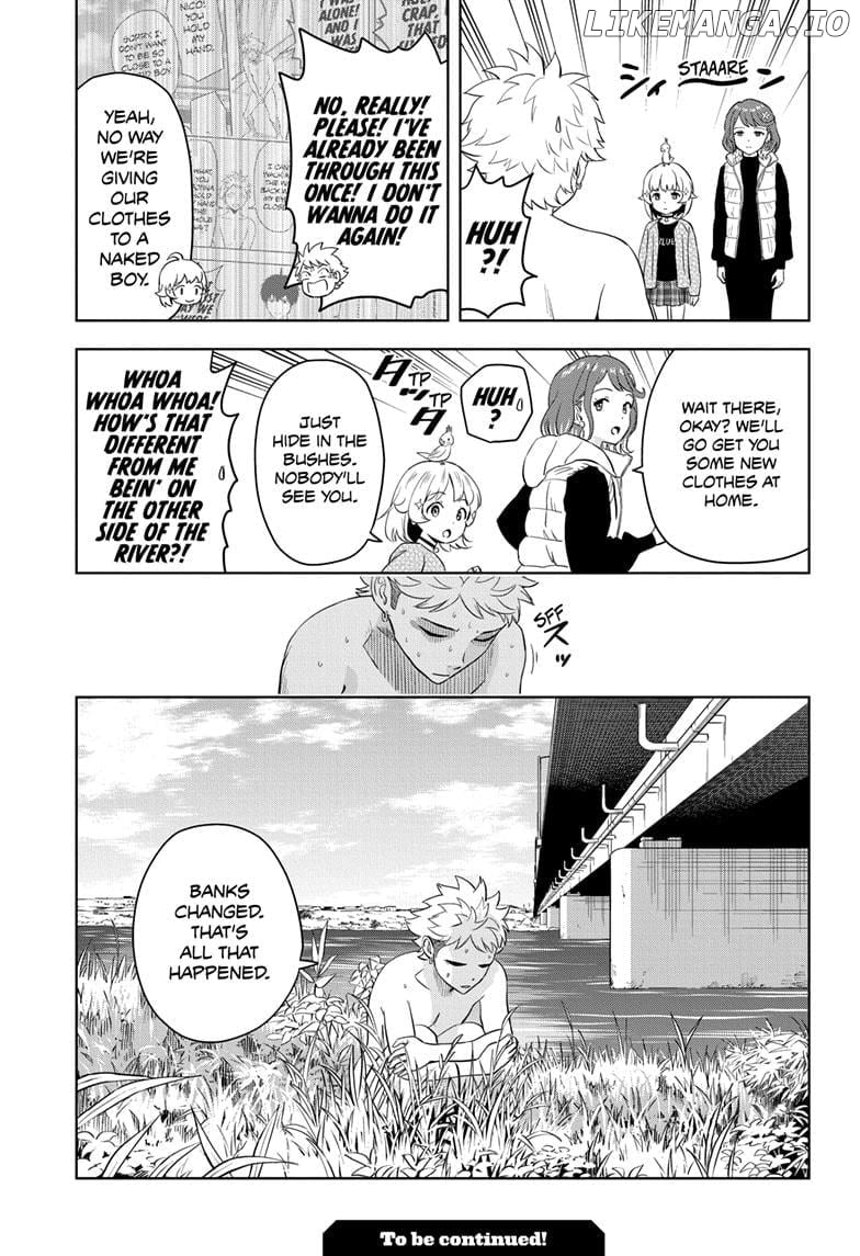 Read Witch Watch (en) Manga Online