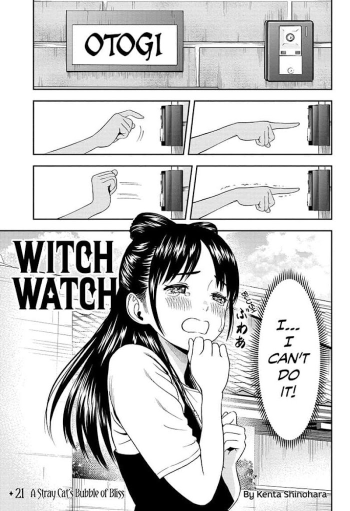 Read Witch Watch (en) Manga Online