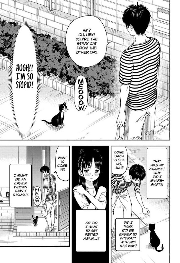 Read Witch Watch (en) Manga Online