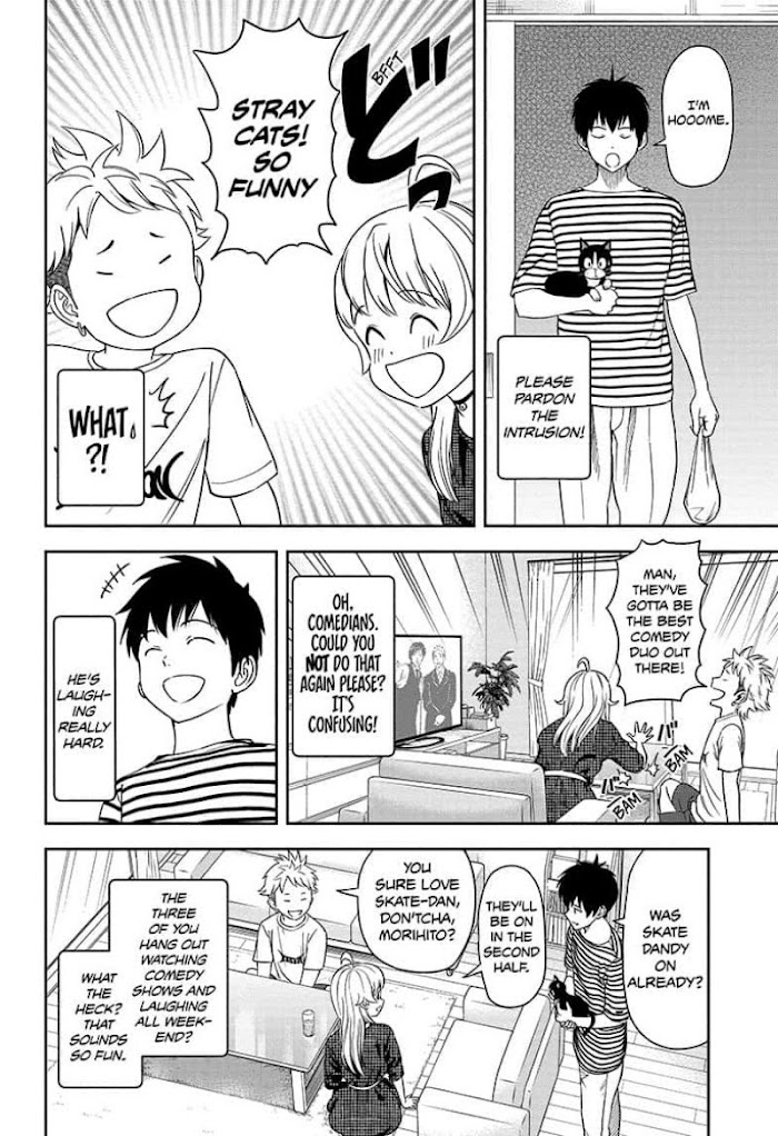 Read Witch Watch (en) Manga Online