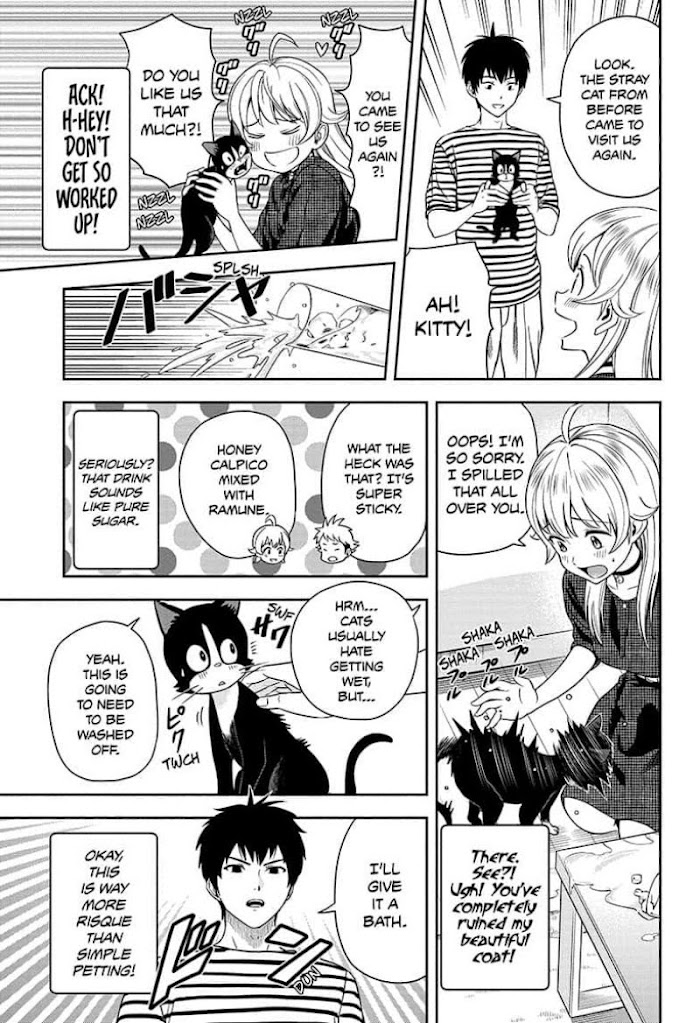 Read Witch Watch (en) Manga Online