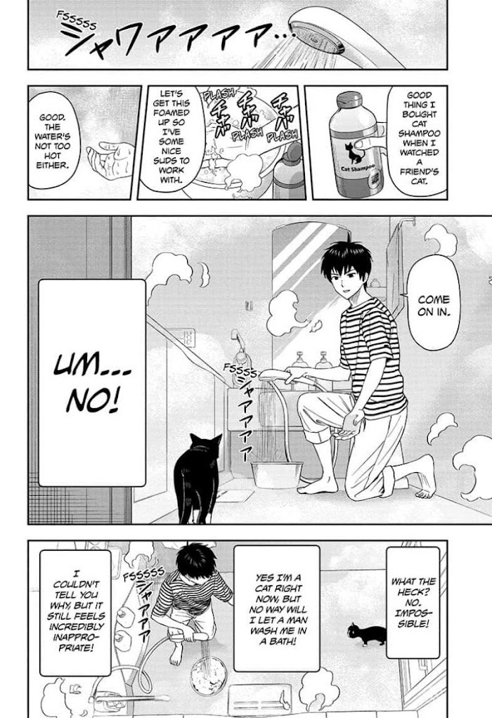 Read Witch Watch (en) Manga Online