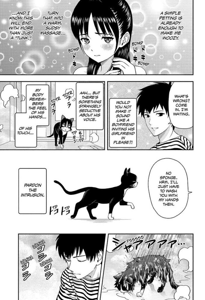 Read Witch Watch (en) Manga Online