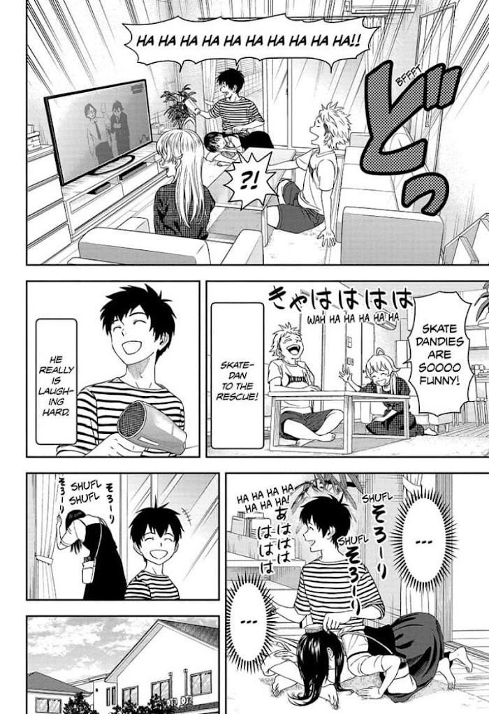 Read Witch Watch (en) Manga Online