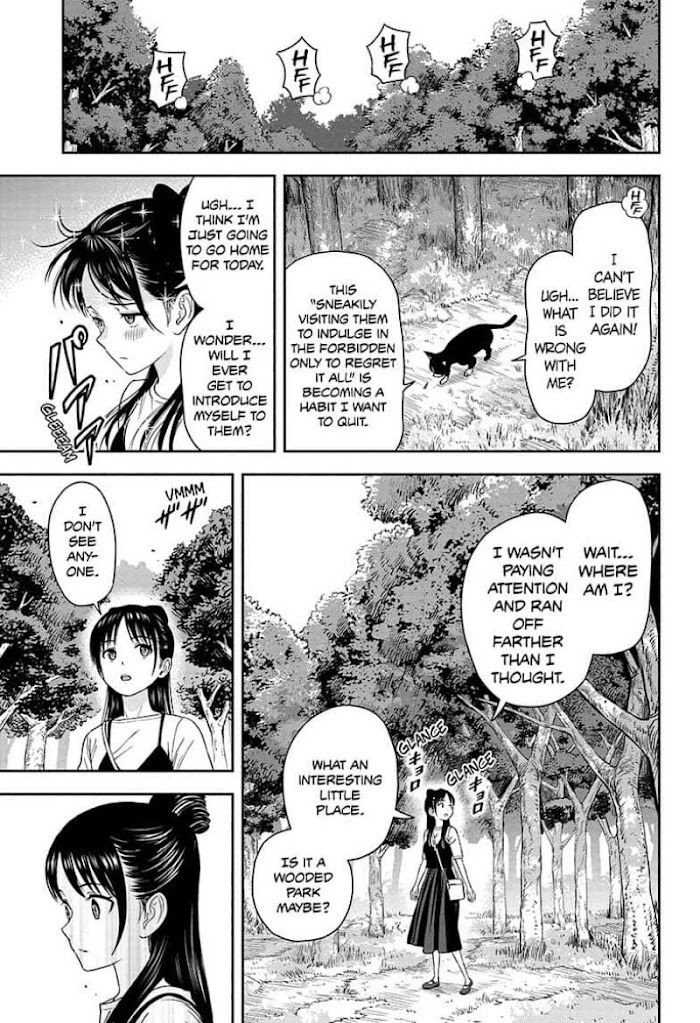 Read Witch Watch (en) Manga Online