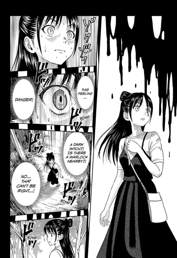 Read Witch Watch (en) Manga Online