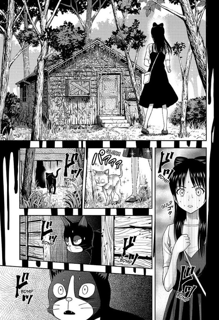 Read Witch Watch (en) Manga Online