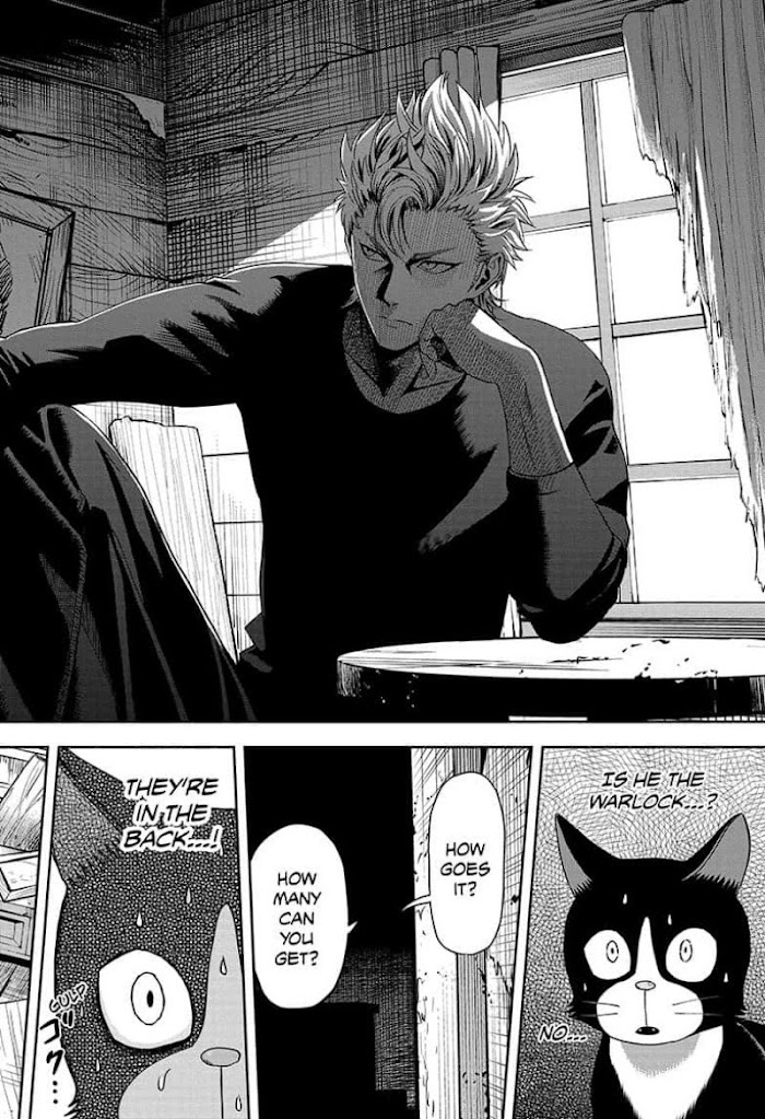 Read Witch Watch (en) Manga Online