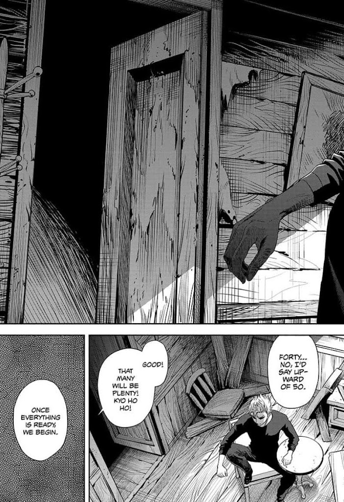 Read Witch Watch (en) Manga Online