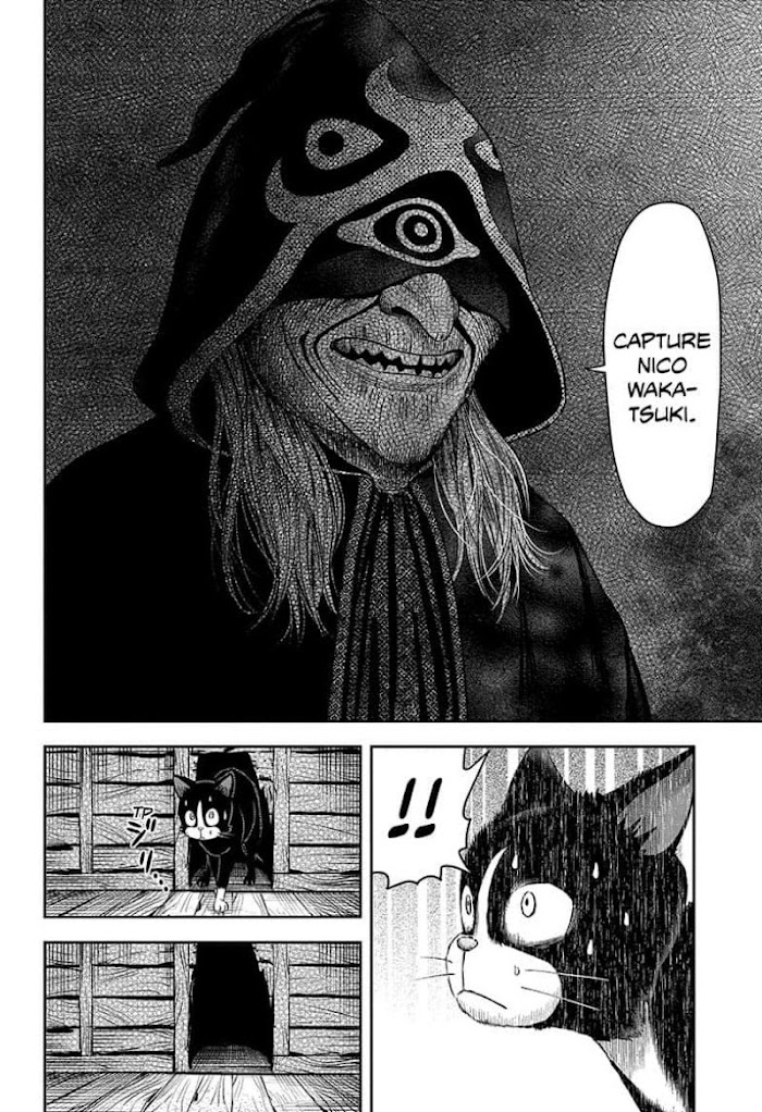 Read Witch Watch (en) Manga Online