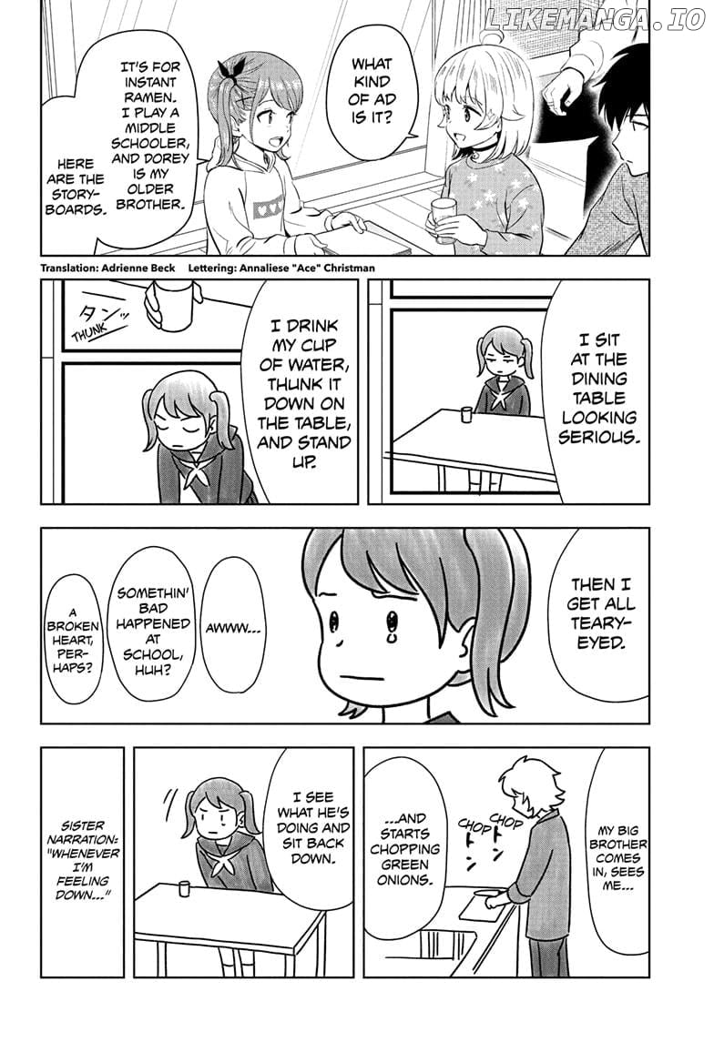 Read Witch Watch (en) Manga Online