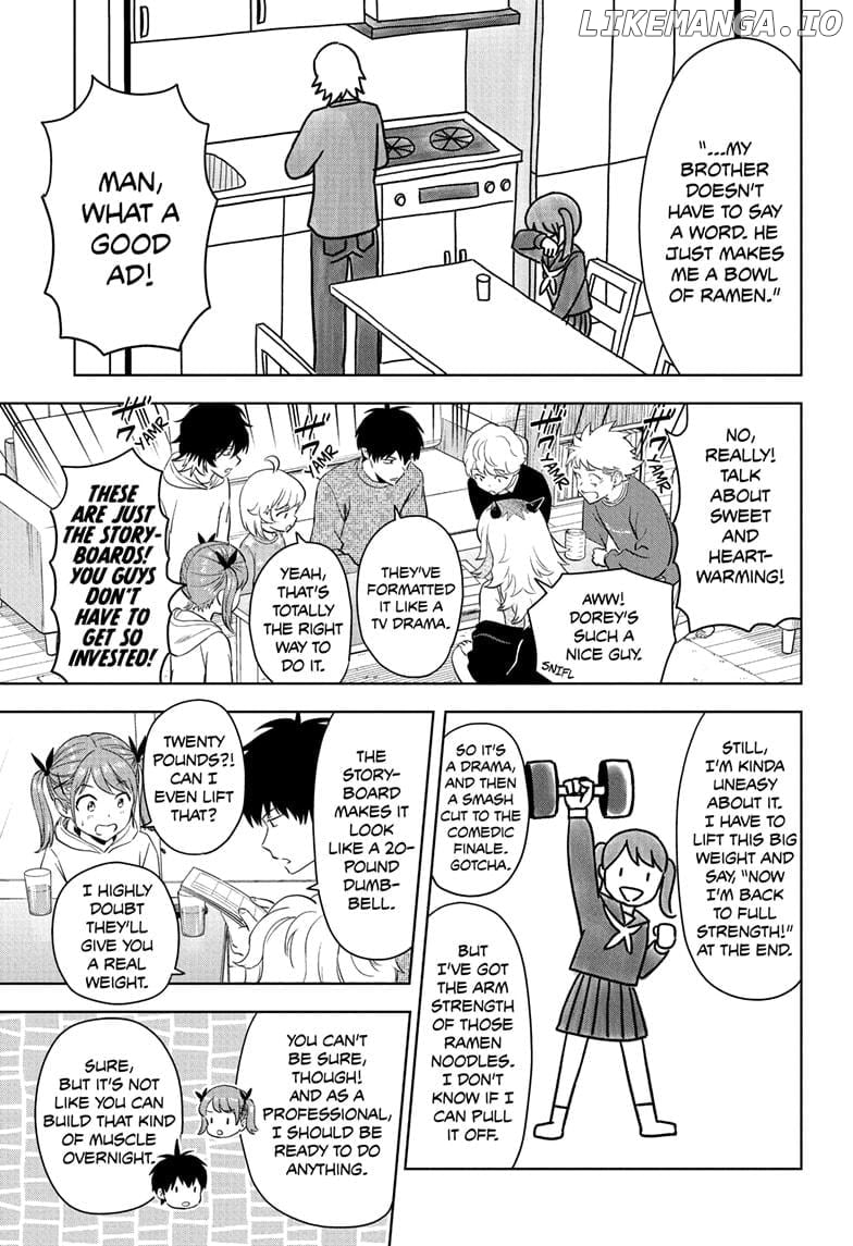 Read Witch Watch (en) Manga Online