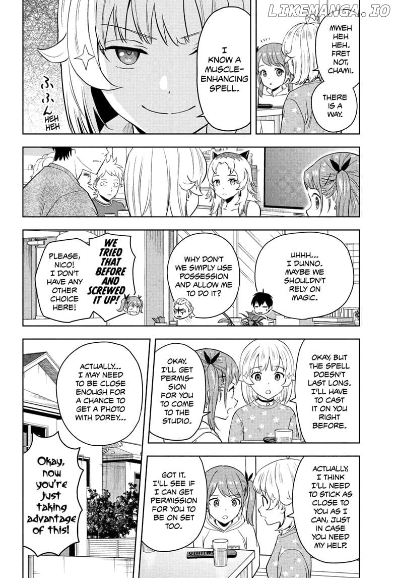 Read Witch Watch (en) Manga Online