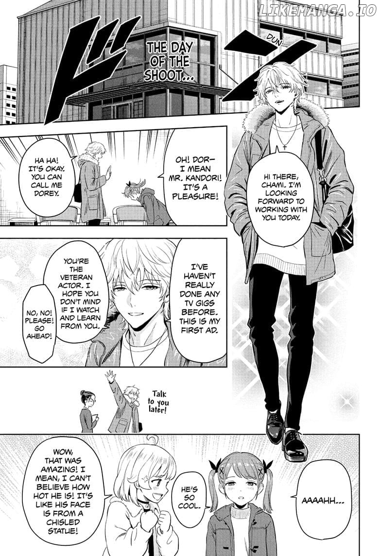 Read Witch Watch (en) Manga Online