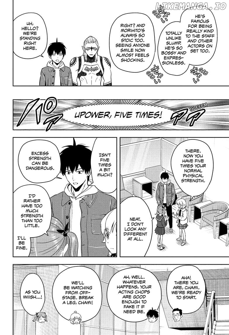 Read Witch Watch (en) Manga Online