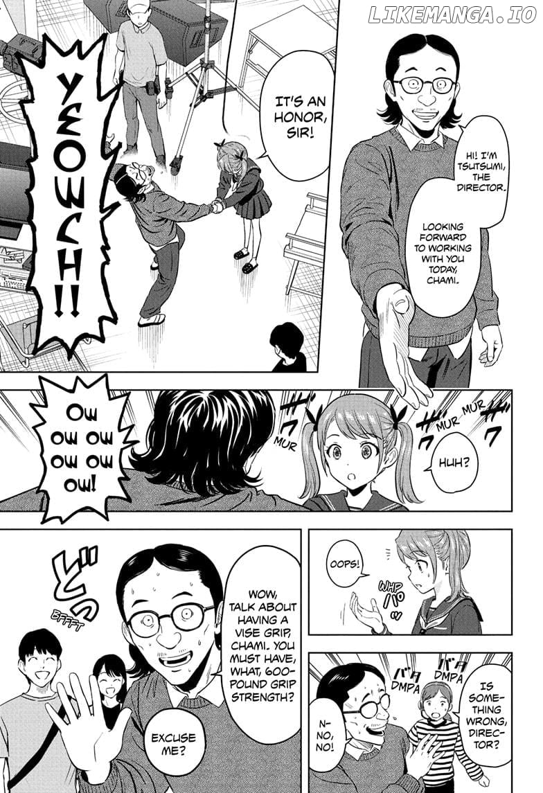 Read Witch Watch (en) Manga Online