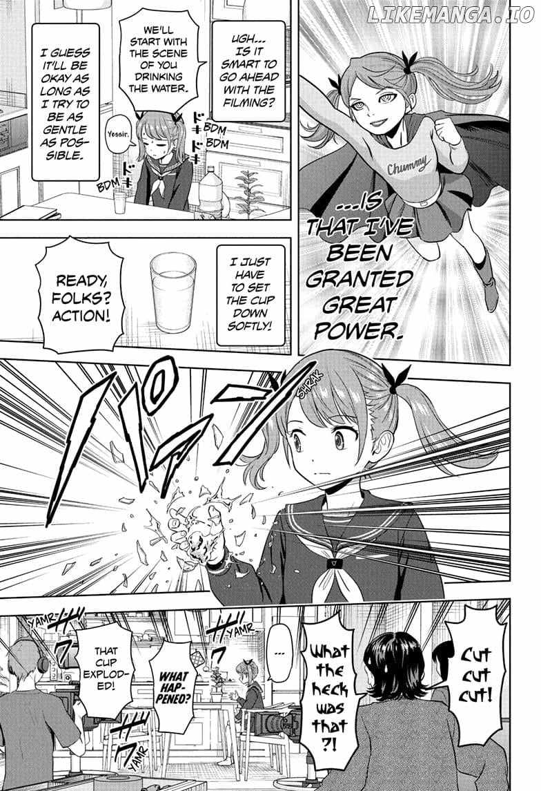 Read Witch Watch (en) Manga Online