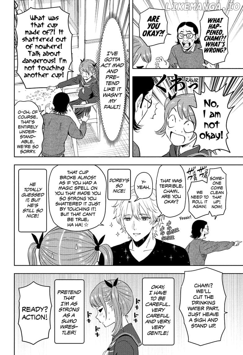 Read Witch Watch (en) Manga Online