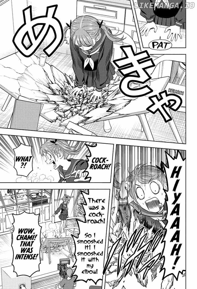 Read Witch Watch (en) Manga Online