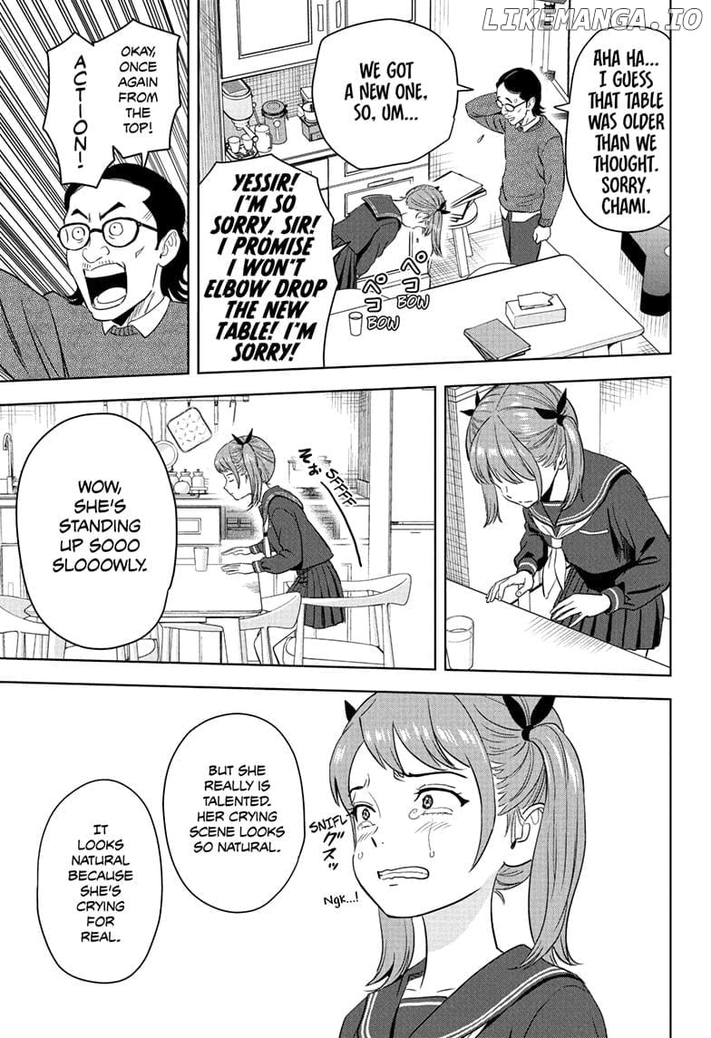 Read Witch Watch (en) Manga Online