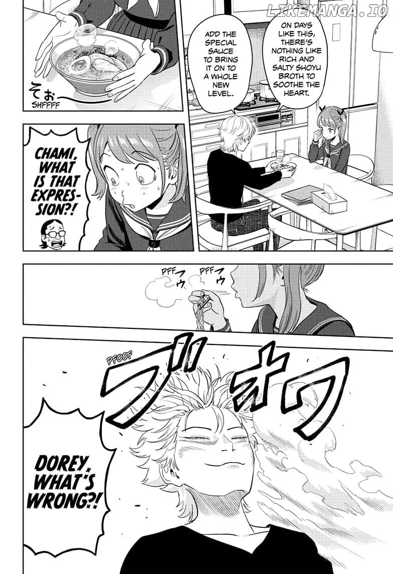 Read Witch Watch (en) Manga Online