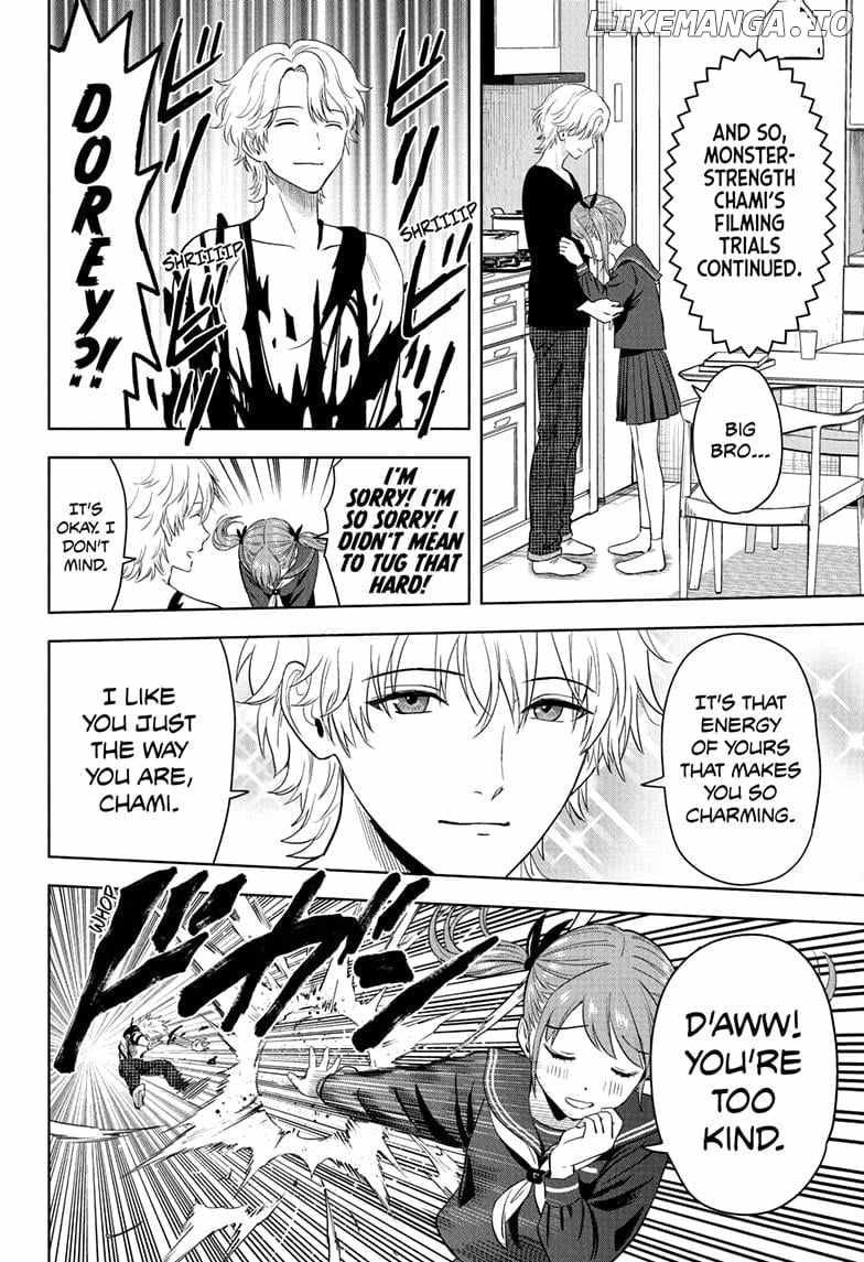 Read Witch Watch (en) Manga Online