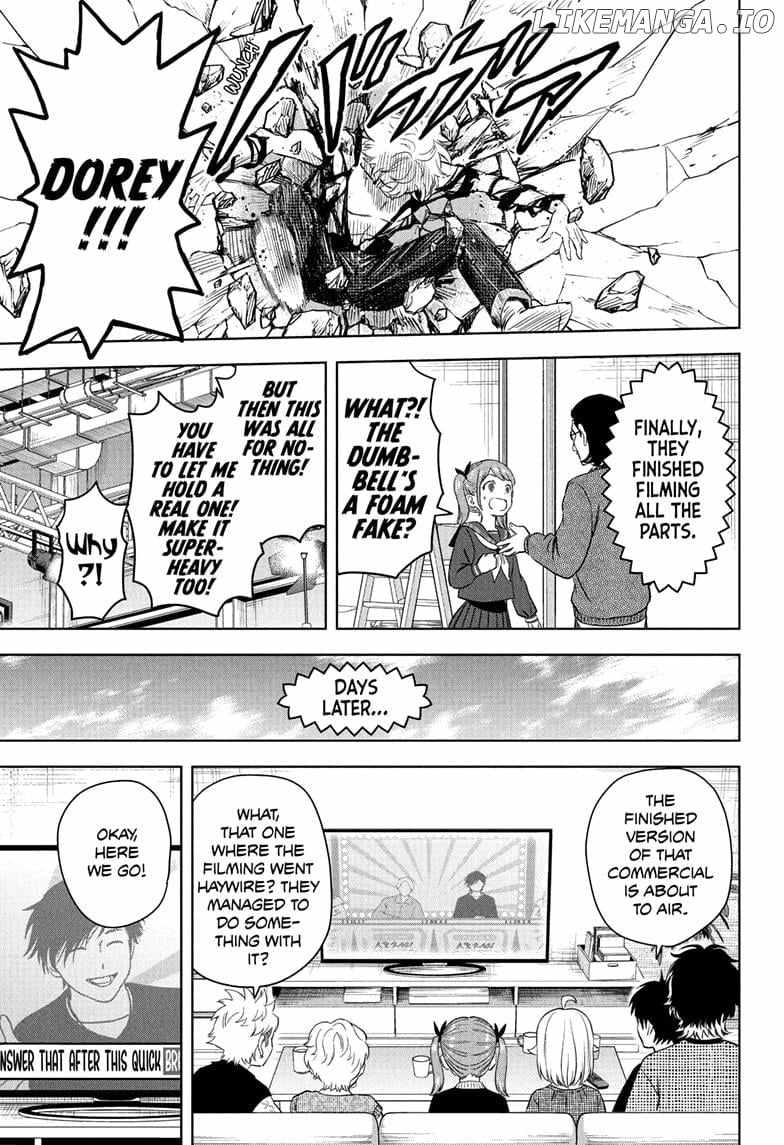 Read Witch Watch (en) Manga Online