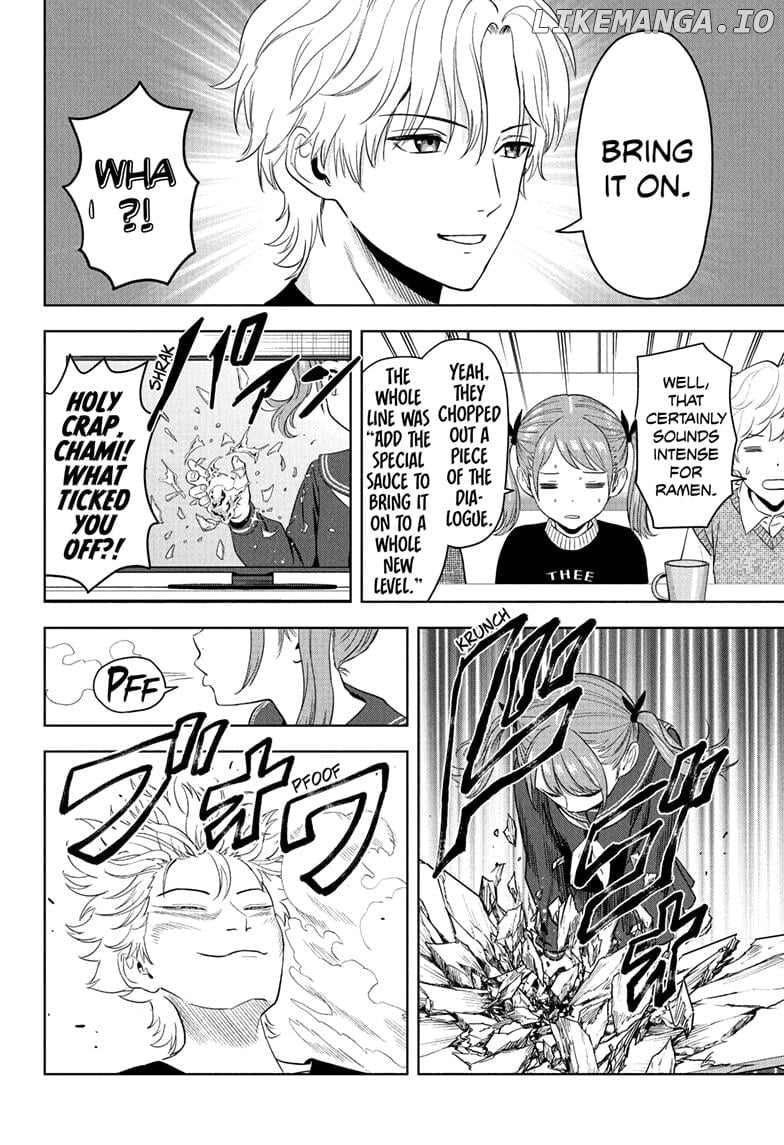 Read Witch Watch (en) Manga Online