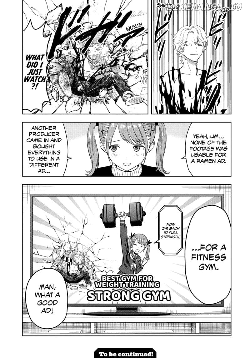 Read Witch Watch (en) Manga Online