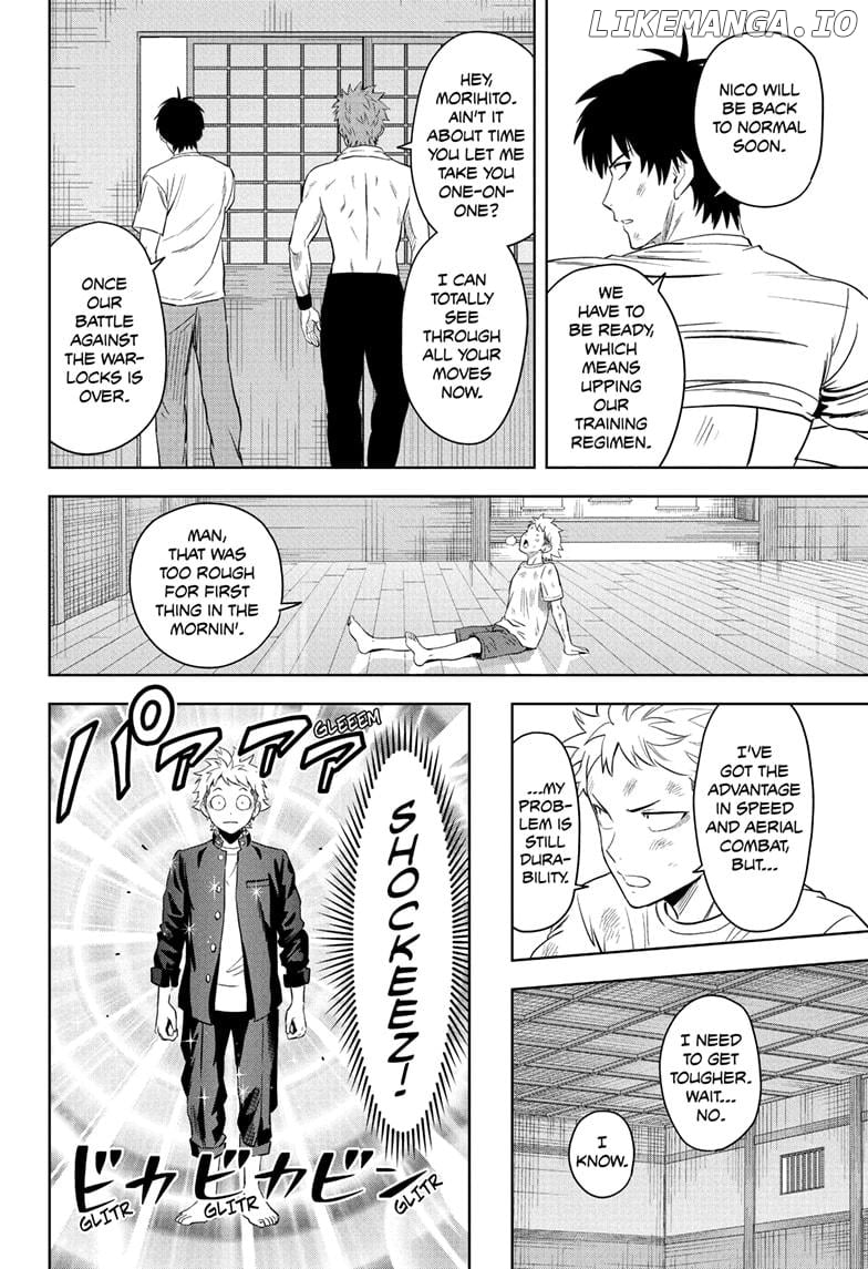 Read Witch Watch (en) Manga Online