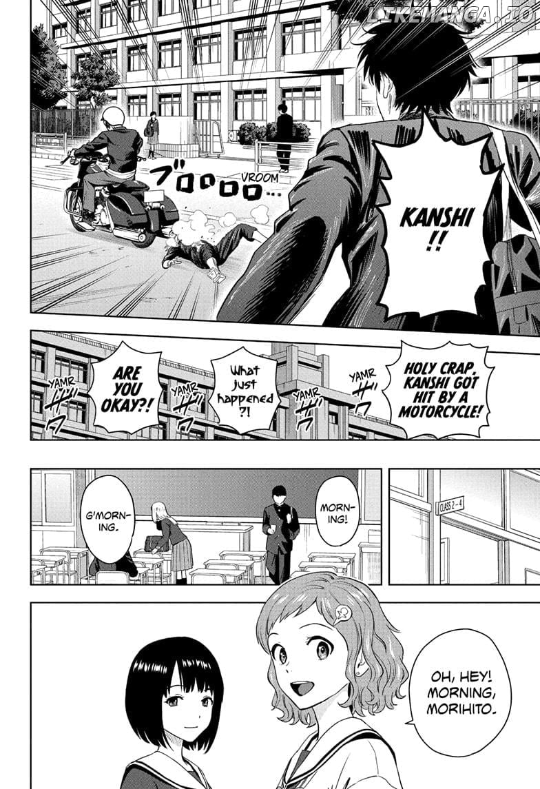 Read Witch Watch (en) Manga Online