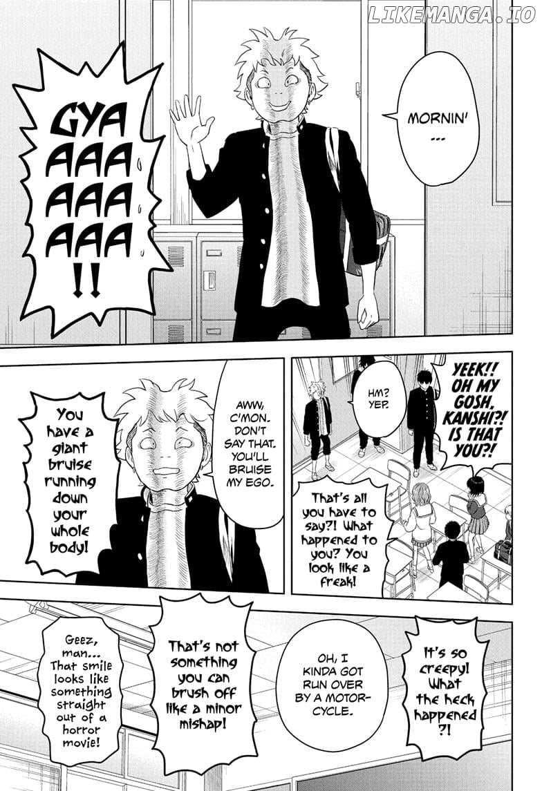 Read Witch Watch (en) Manga Online