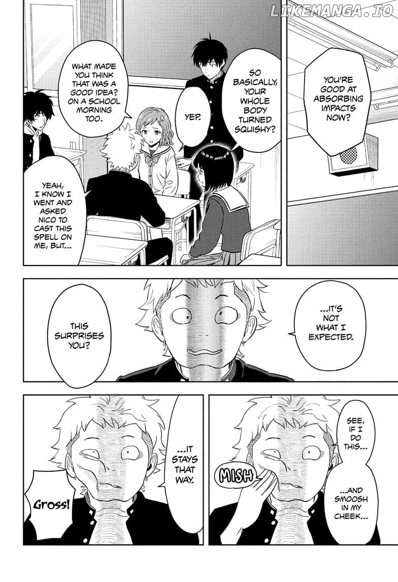 Read Witch Watch (en) Manga Online