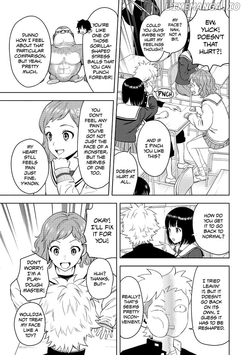 Read Witch Watch (en) Manga Online