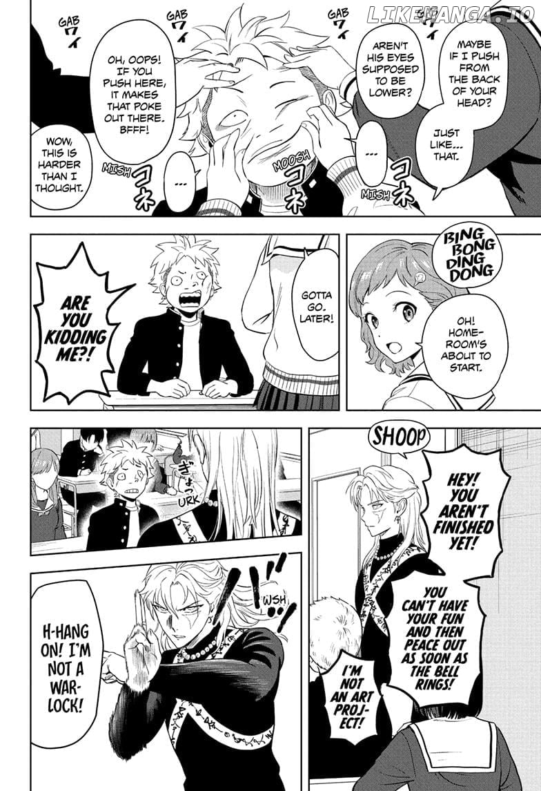 Read Witch Watch (en) Manga Online