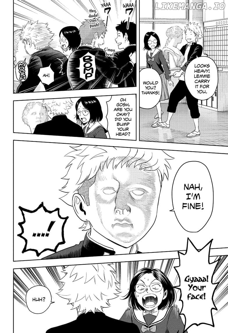 Read Witch Watch (en) Manga Online