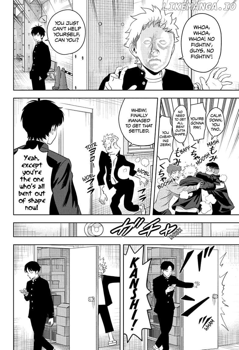 Read Witch Watch (en) Manga Online