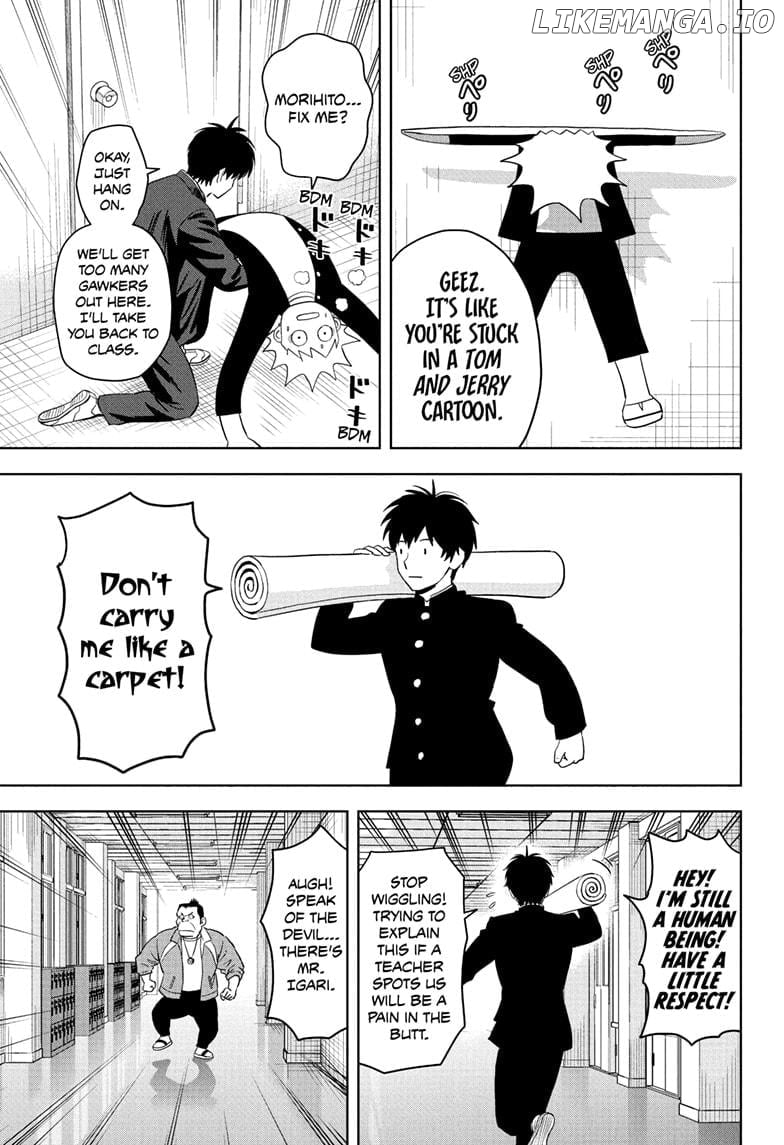 Read Witch Watch (en) Manga Online